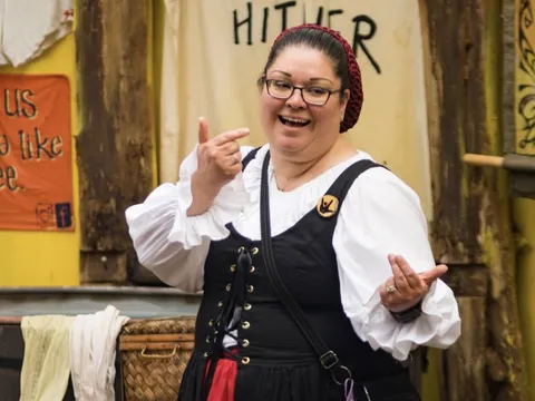 A.S.L. & Deaf-Blind Weekend