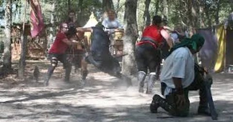 The Burgalouse Arena