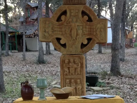 Maid Marian’s Chapel