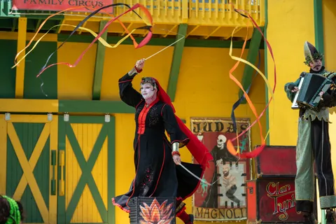 The Greenwoode Theatre