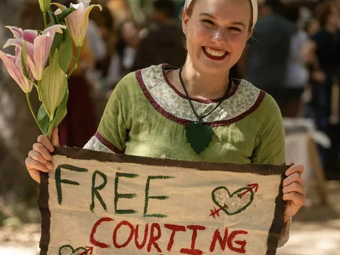 Josey Maude's Pop-Up Courting Show