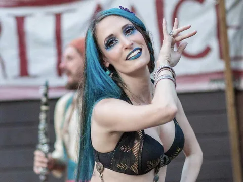 Kimberly Larkspur and Friends