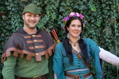 The Legends of Robin Hood