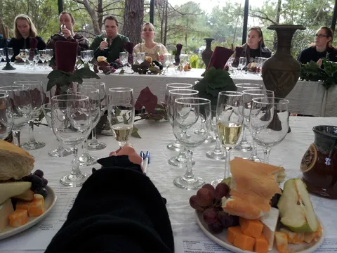 The Rose of Aquitaine Tasting Tavern