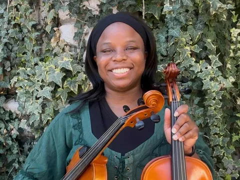 Séamuisín - Celtic Fiddler