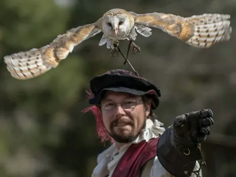 Sky Kings Falconry