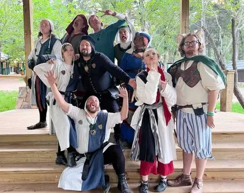 Sure Would! Improv Players