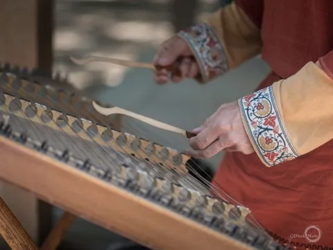 Vince Conaway: Hammered Dulcimer
