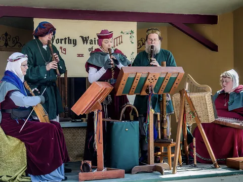 Worthy Waites of Whimsey